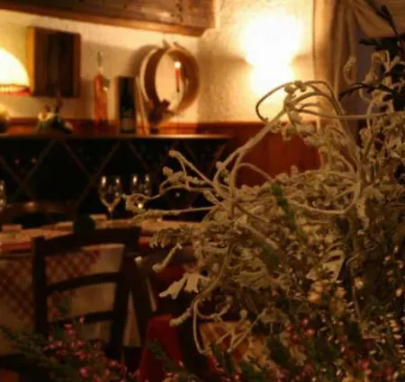 Hotel apartamentowy Au Vieux Grenier Cogne