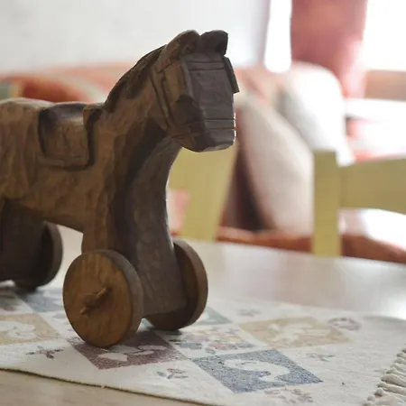 Aparthotel Au Vieux Grenier Cogne