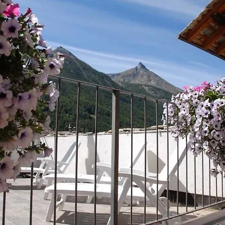 Au Vieux Grenier 3* Cogne