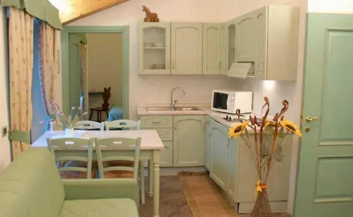 Aparthotel Au Vieux Grenier 3*