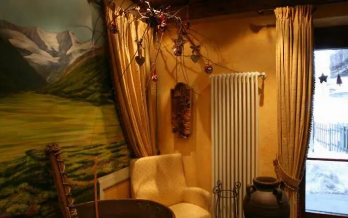 Aparthotel Au Vieux Grenier