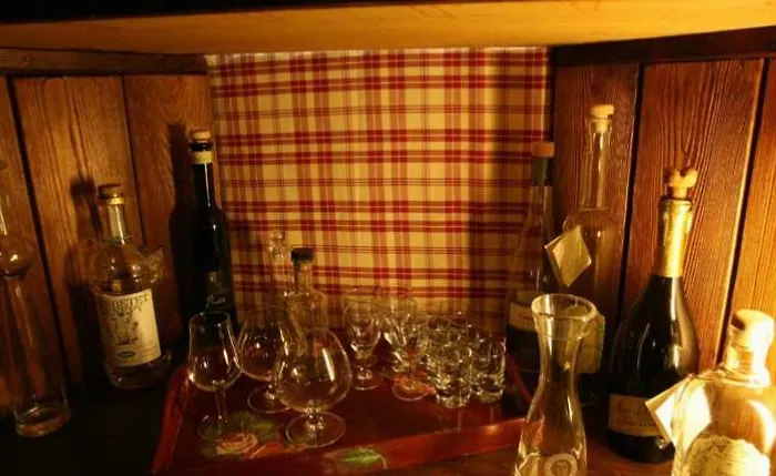 Aparthotel Au Vieux Grenier Cogne