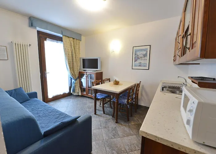 Aparthotel Au Vieux Grenier Cogne