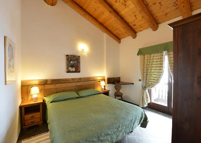 Au Vieux Grenier 3* Cogne