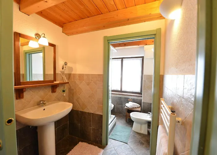 Au Vieux Grenier 3* Cogne