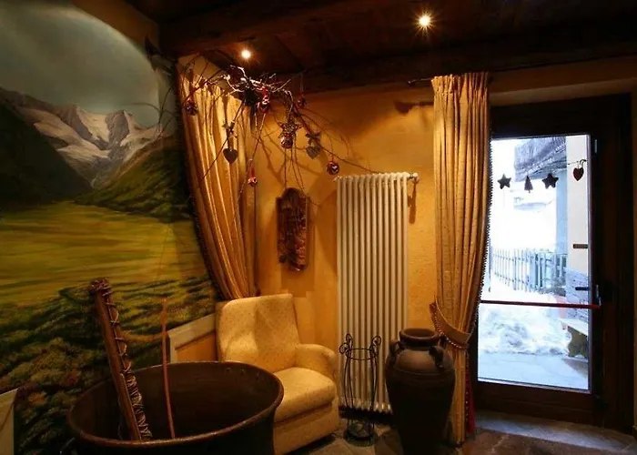 Au Vieux Grenier Aparthotel 3*